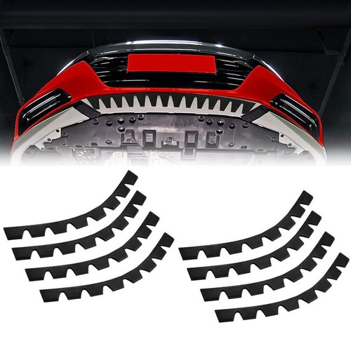 8pcs front bumper - 8pcs, protection