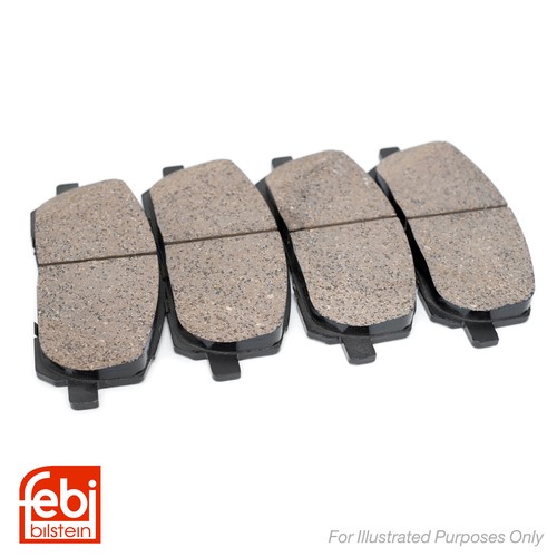 Genuine febi front rear - genuine, /
