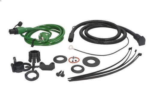 Engine preheating system - engine, defa
