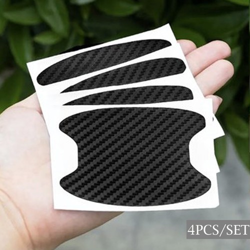 Carbon fiber door handle - 4x,