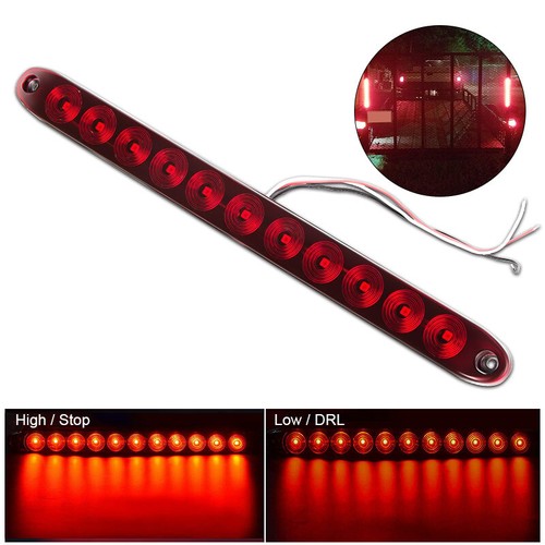 Led red - 11,