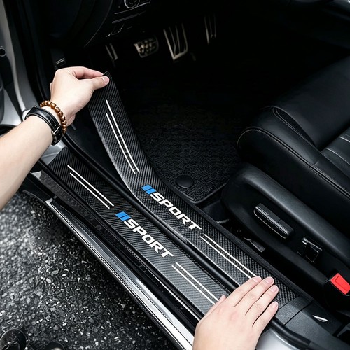 4pcs carbon fiber - 4pcs, car