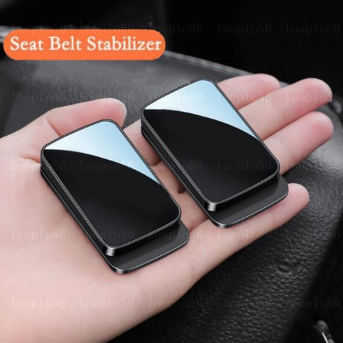 2pcs magnetic car seat belt - car,