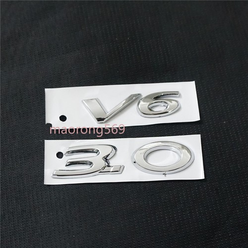 Chrome silver 1x 3 - silver,