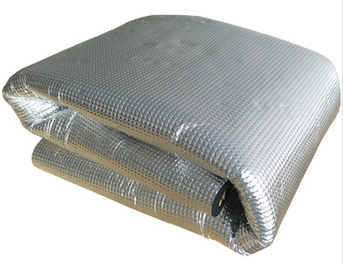 Car engine bonnet insulation - engine,