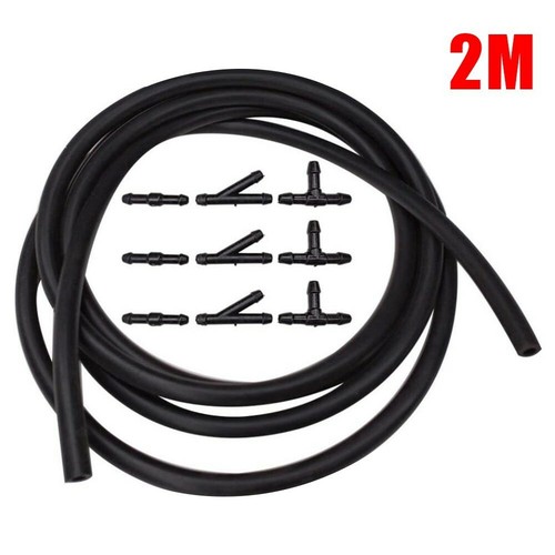 Windshield washer hose - 9,