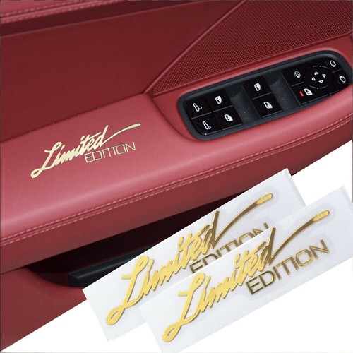 Metal gold limited - 2x, 3d