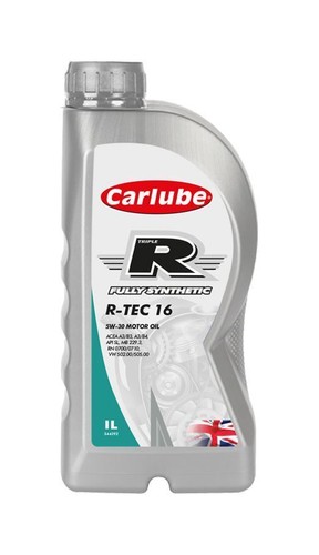 Carlube engine oil triple r - carlube, 6l