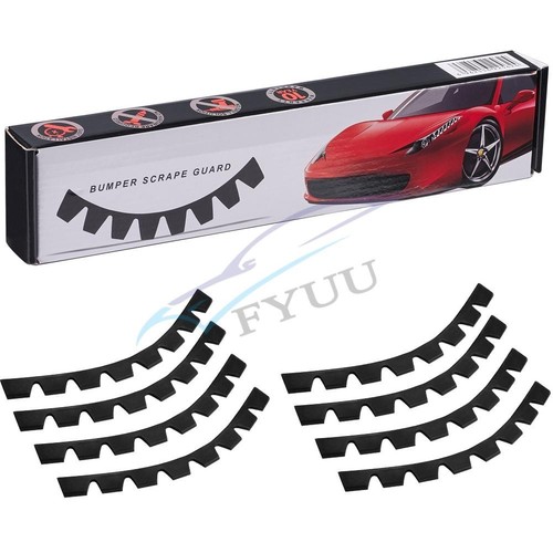 Pcs pvc front bumper - 8,