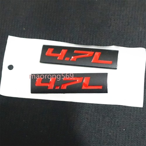 Matte black red - 2x,