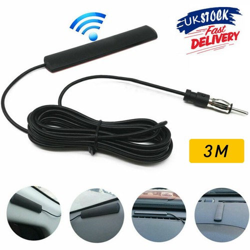 Dc 5 12v antenna - dc, 5-12v