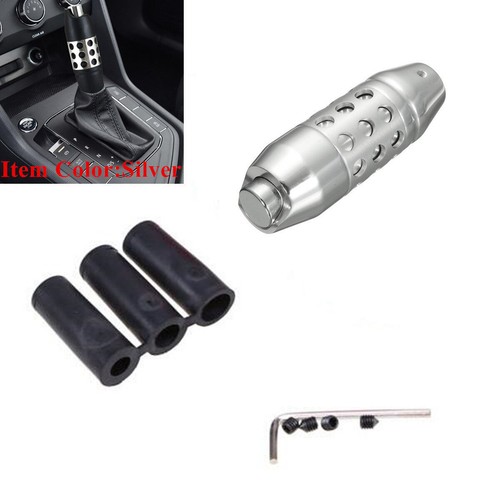 Silver automatic car gear - automatic,