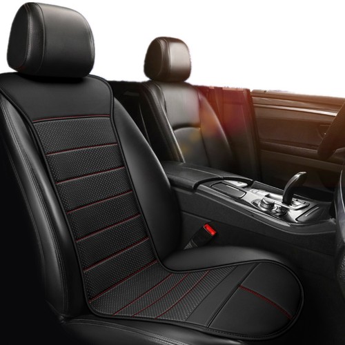 Fast heating vehicle - vehicle, seat