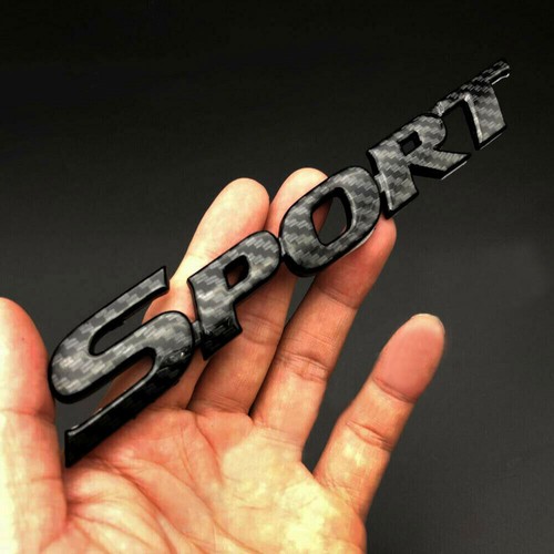 Sport sticker vehicle trunk - sticker,