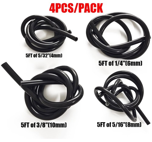 Silicone vacuum tubing hose - silicone,