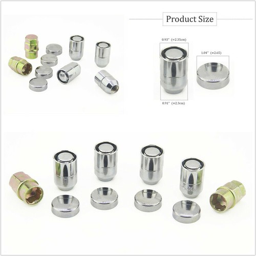 M12x1 wheel lock - m12x1.5,