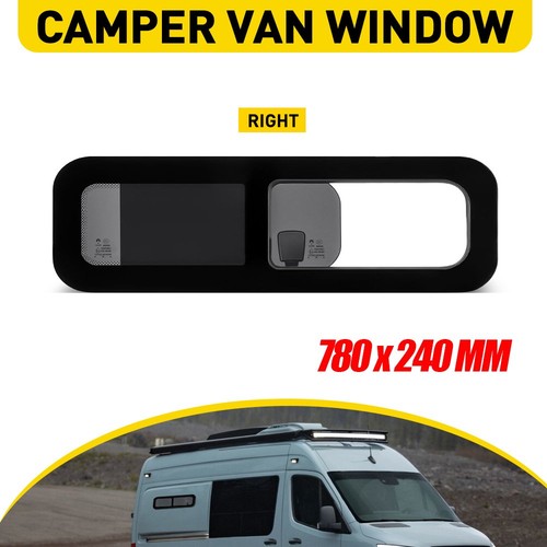 Right universal campervan - right,
