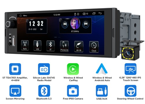 Cam eonon x3u single - x3u, din