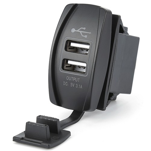 Fast car charger - car, socket