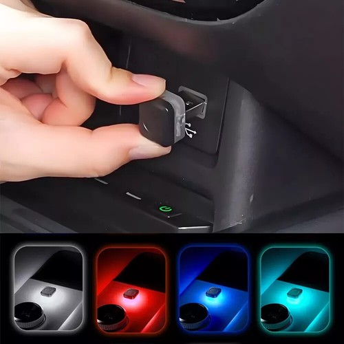 Car interior accessories usb - car,