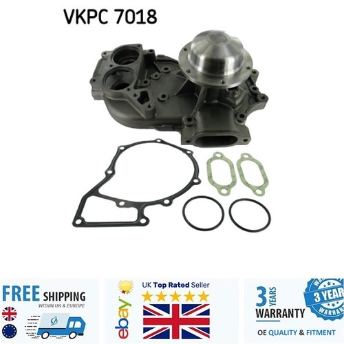 Water pump for neoplan - water,