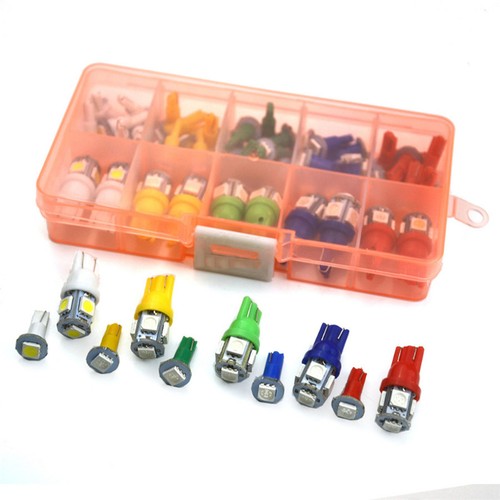 40pcs 12v car t10 - 40pcs, led