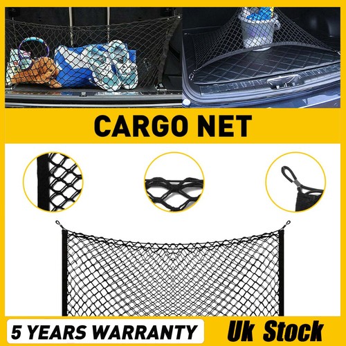 Large car cargo net - cargo,