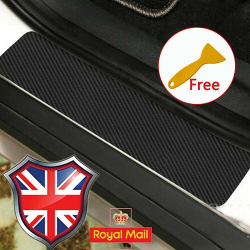 4pc carbon fibre universal - carbon,