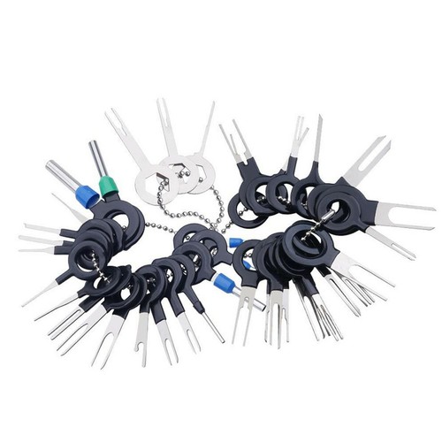 Car wire terminal removal - terminal, tool