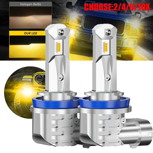 Auxito h11 led - led, kit