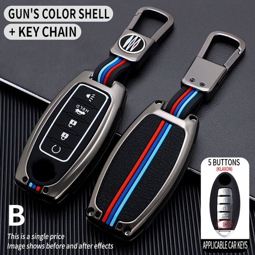Button car remote key - 5,
