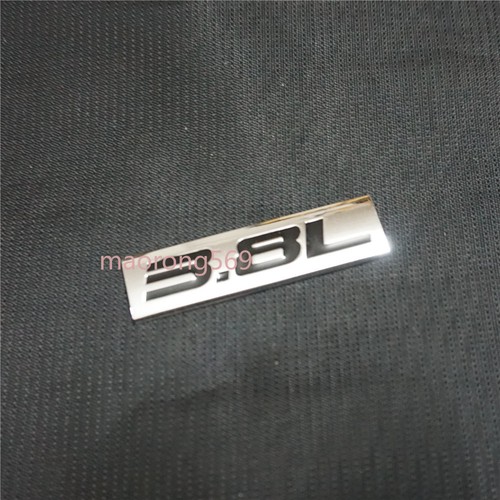 Silver chrome black - chrome, 3.8l
