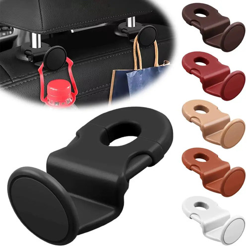 Car rear seat headrest - car,