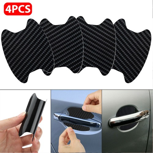 Car carbon fiber door - 4x,