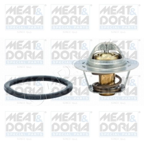 Coolant thermostat for renault - coolant,