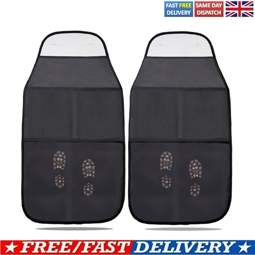 Kick mat car seat - x2,