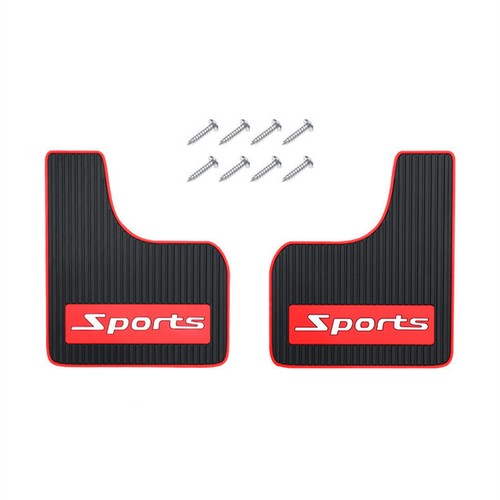 2pcs sports mud - 2pcs, splash