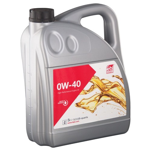 Febi bilstein engine oil - engine, 5l