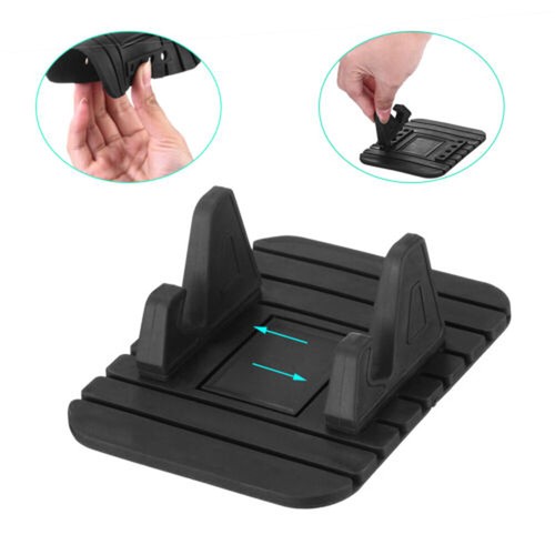 Car dashboard mat rubber - dashboard,