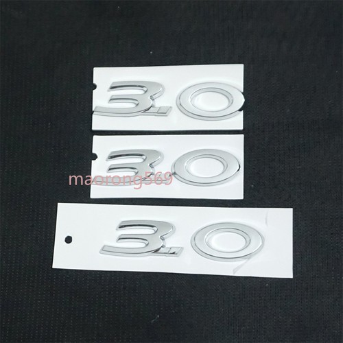 Silver chrome plastic - 3x,