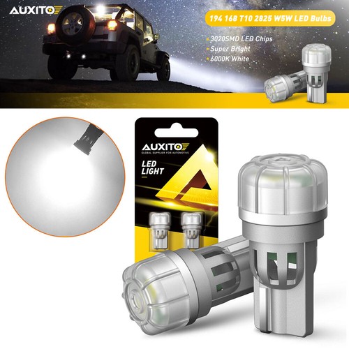 T10 w5w 194 - 2x, led