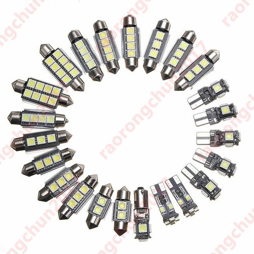 23pcs led white - 23pcs,