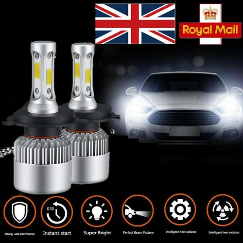 Led hb2 9003 super white - h4,