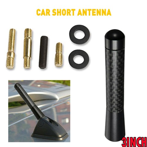 Inch black short carbon - inch,
