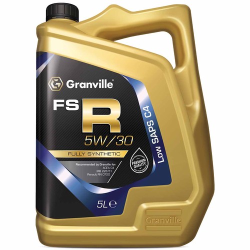 Granville 0569 fully synthetic - granville,