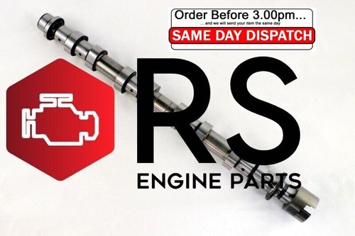 New inlet camshaft - new,