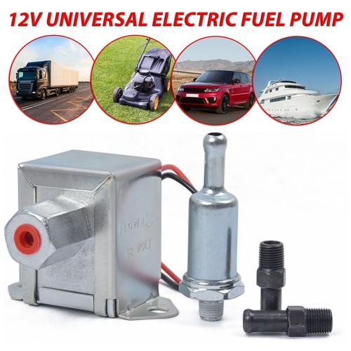 Electric fuel pump universal - electric,
