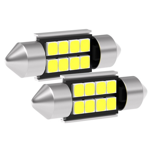 Shenkenuo 31mm led interior - shenkenuo, 2x
