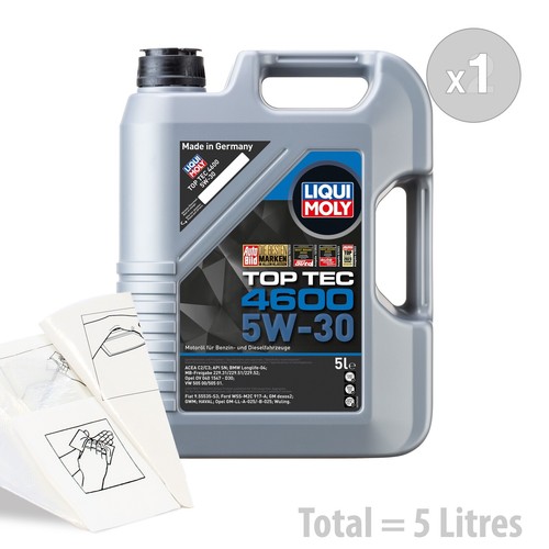Car engine oil service kit - service,