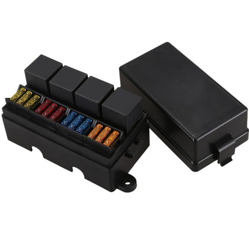 Way blade fuse - way,